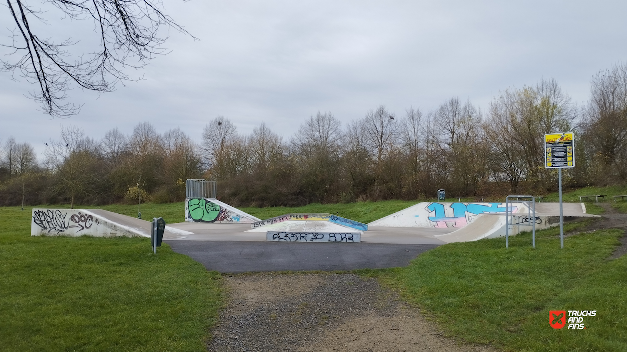 Homburg Skatepark